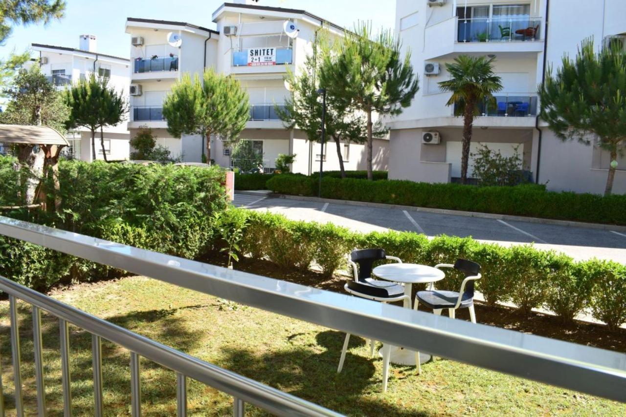 Rezidenca Primavera Apartments Durrës Zewnętrze zdjęcie