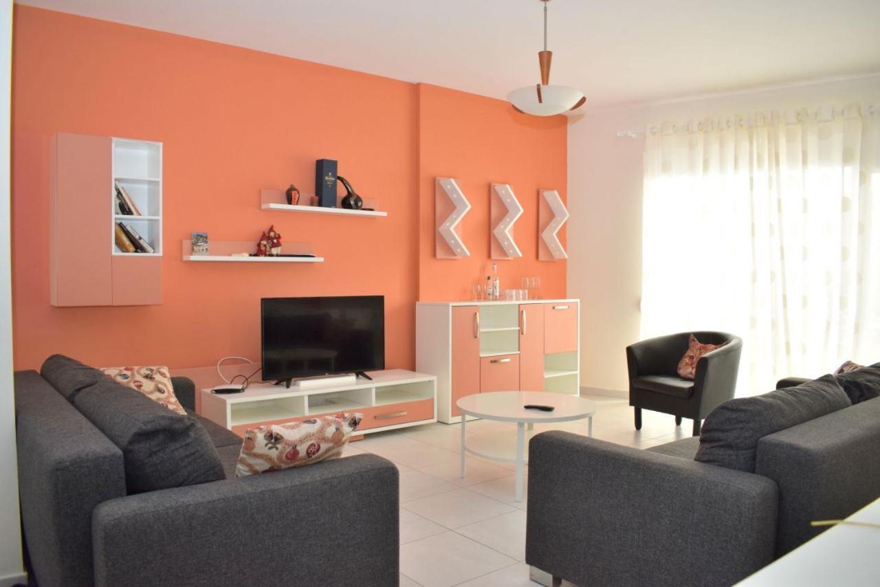 Rezidenca Primavera Apartments Durrës Zewnętrze zdjęcie